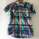 Vend lot de vetements enfants de marque deeluxe a petit prix
