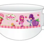 BOL DISNEY 0.80€ DEMI GROS