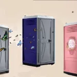 Cabine wc autonome FLASH  699