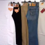 LOT 1600 JEANS LEVIS HOMME FEMME 