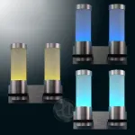 néon LED à détection automatique