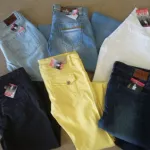 Lots de jeans pour femme