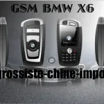Mini GSM BMW