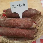 saucissons d'auvergne