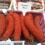 saucissons d'auvergne