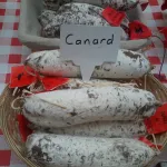 saucissons d'auvergne