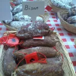 saucissons d'auvergne