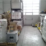 stock clim + accessoires air conditionnée
