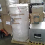 stock clim + accesoires air conditionnée