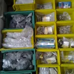 stock clim + accesoires air conditionnée
