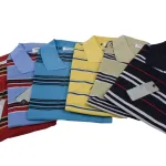 Polos homme nouvelle collection 3,90 € HT/unité