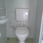  Mobileklyn vente FLASH 1390 € cabine WC raccordable isolée portable 