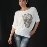 Pull maille ANGY 