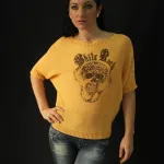Pull maille ANGY 