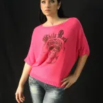 Pull maille ANGY 