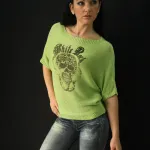 Pull maille ANGY 