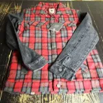 Vend lot de blousons hommes de marque insight a petit prix