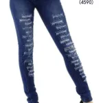 SOLDE chez DIFISTOCK Jeans femme 7,90 € HT/unité