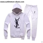 Homme YSL Combinaison, YSL longues polo burberry pulls et chemises en vente en ligne 