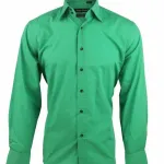 Chemise vert brésilien Classic 7,40 € HT/unité