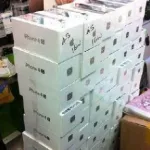 Nous vendons une importante quantité d'iphone 4S 64GO 
