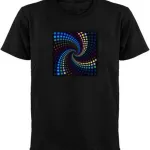 Tee-Shirt lumineux