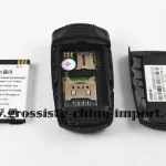 Téléphone BMW