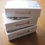 iPhone 4S 64go sous garantie Apple
