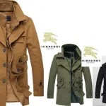 NOUVEAU Polo Ralph Lauren, burbbery Jacket