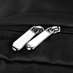 sac à dos noir loisir PC multicouleurs