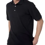 Polo homme maille piquée 1,80 € HT/unité