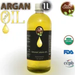 Exportation d'huile d'argan certifiée