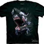 Tee shirt 3D