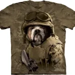 Tee shirt 3D