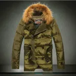 Vente chaude 2013 de luxe chaud Armani Manteaux