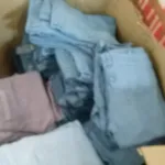 Destockage pantalons printemps-été femmes