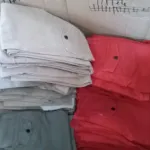 Destockage pantalons printemps-été femmes
