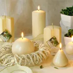 EXPORTATEUR DES BOUGIES DECORATIVES DE POLOGNE