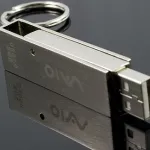 Clé usb propre logo à prix usine chinoise