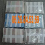 DÉSTOCKAGE  SERVIETTES 100 % COTON