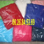 DÉSTOCKAGE  SERVIETTES 100 % COTON