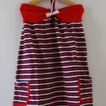 Vend lot de vêtements enfants de marque luxe cenoura a petit prix