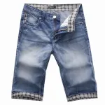 Vente de mode grandes jeans d'homme de quantité chaude, Vue homme jeans marques
