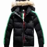 Dolce & Gabbana veste en cuir www.outletstockgoods.com