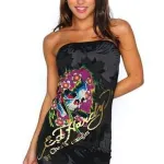 ed hardy à vendre dans la jupe des femmes outletcheapshoes.net