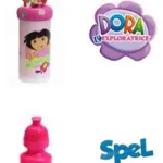 Gourde 3D Dora l'exploratrice