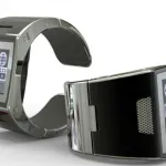 Bracelet GSM tactile de luxe