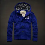 Vente chaude AAAA + Abercrombie et Fitch Fur Hoodies