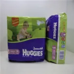 couche Bébé Huggies