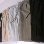 Lot Pantalon en Lin fin de série à saisir !